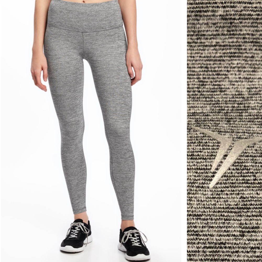 Old Navy High-Rise Compression Leggings